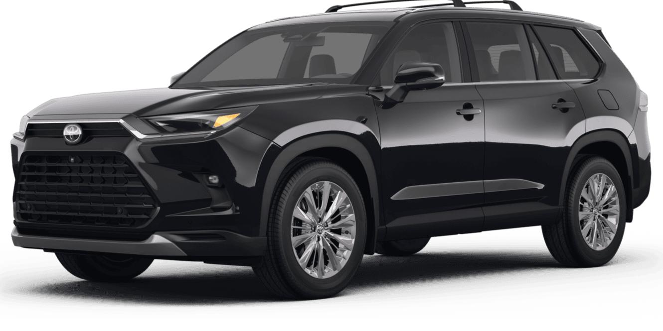 TOYOTA GRAND HIGHLANDER 2024 5TDAAAB53RS004991 image